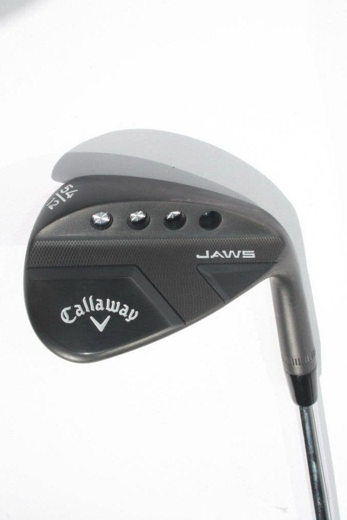 Callaway JAWS Raw Full Toe Wedge 54/12