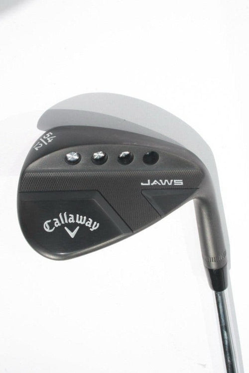Callaway JAWS Raw Full Toe Wedge 54/12