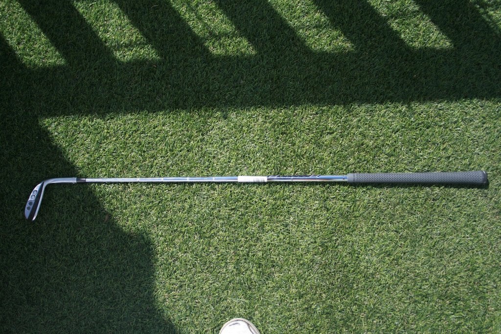 Callaway JAWS Raw Wedge 54/10 S-grind