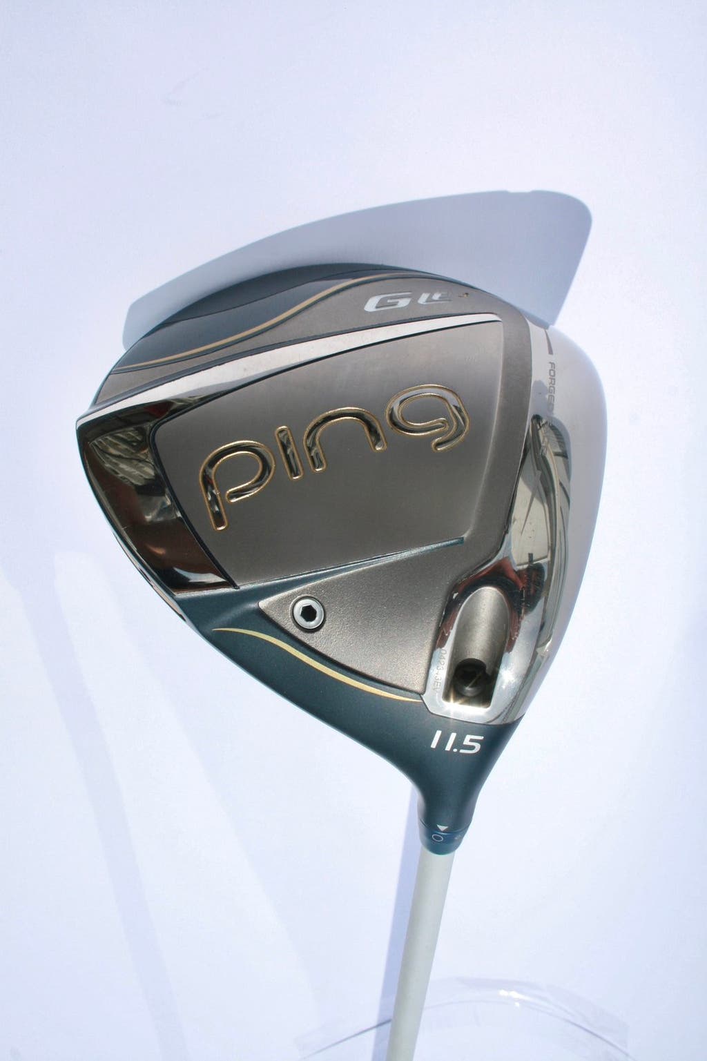 Ping G Le3 Driver Dames - clubhoofd