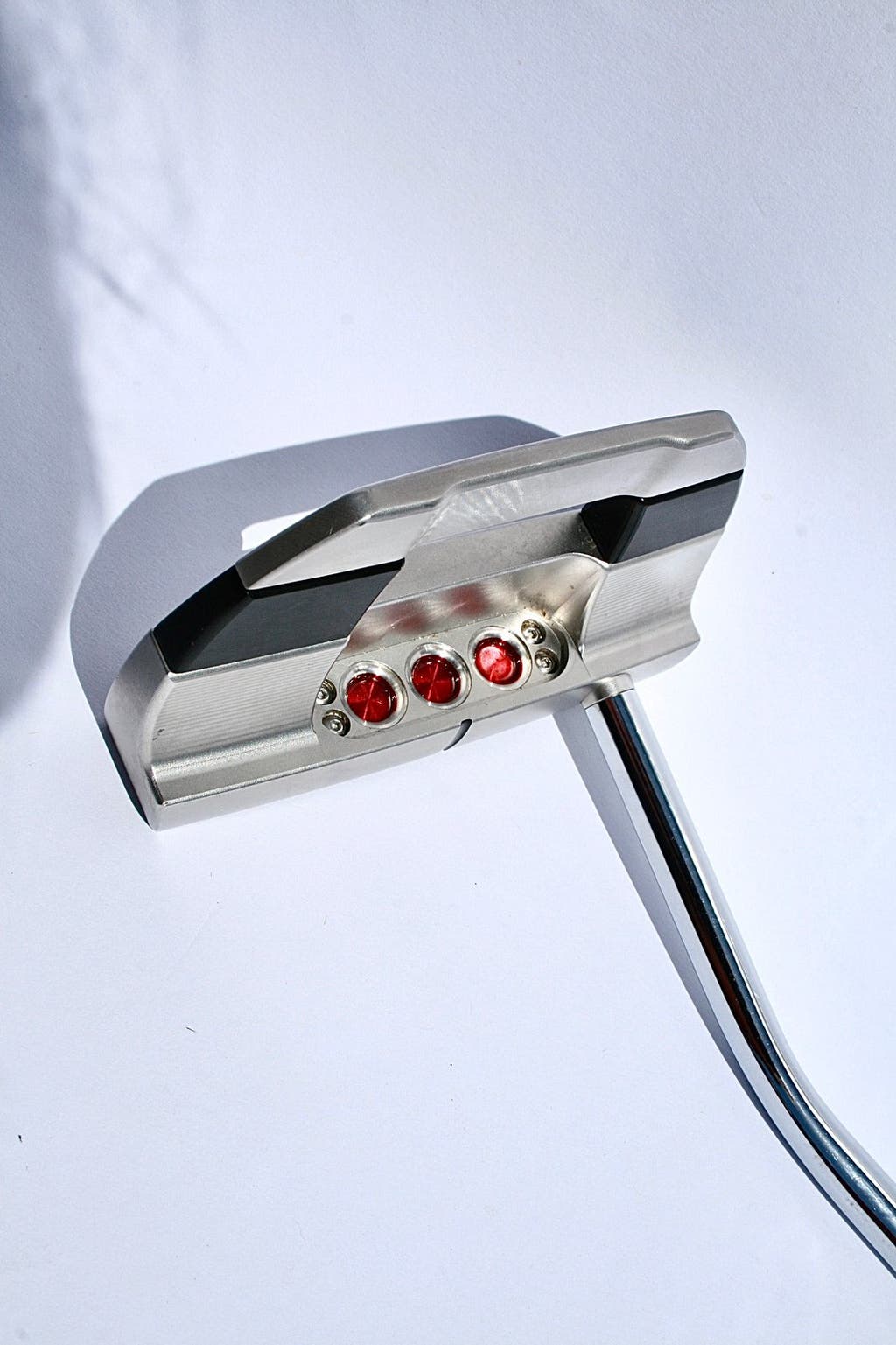 Scotty Cameron Fastback Design Long Putter - shaft