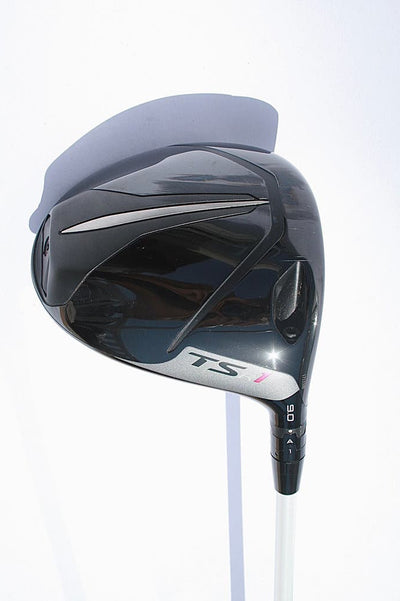 Titleist TSR1 Driver - clubhoofd