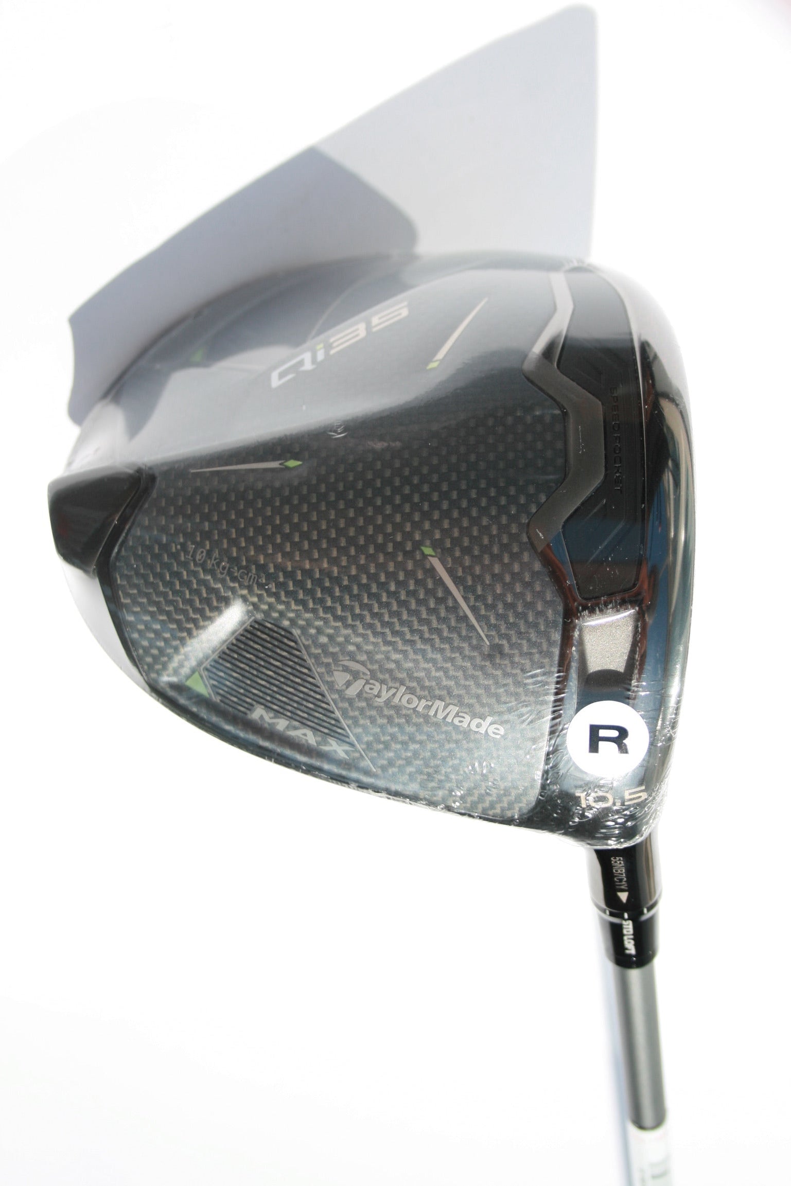TaylorMade Qi35 Driver 2 – Tweedehands (Nieuwstaat)