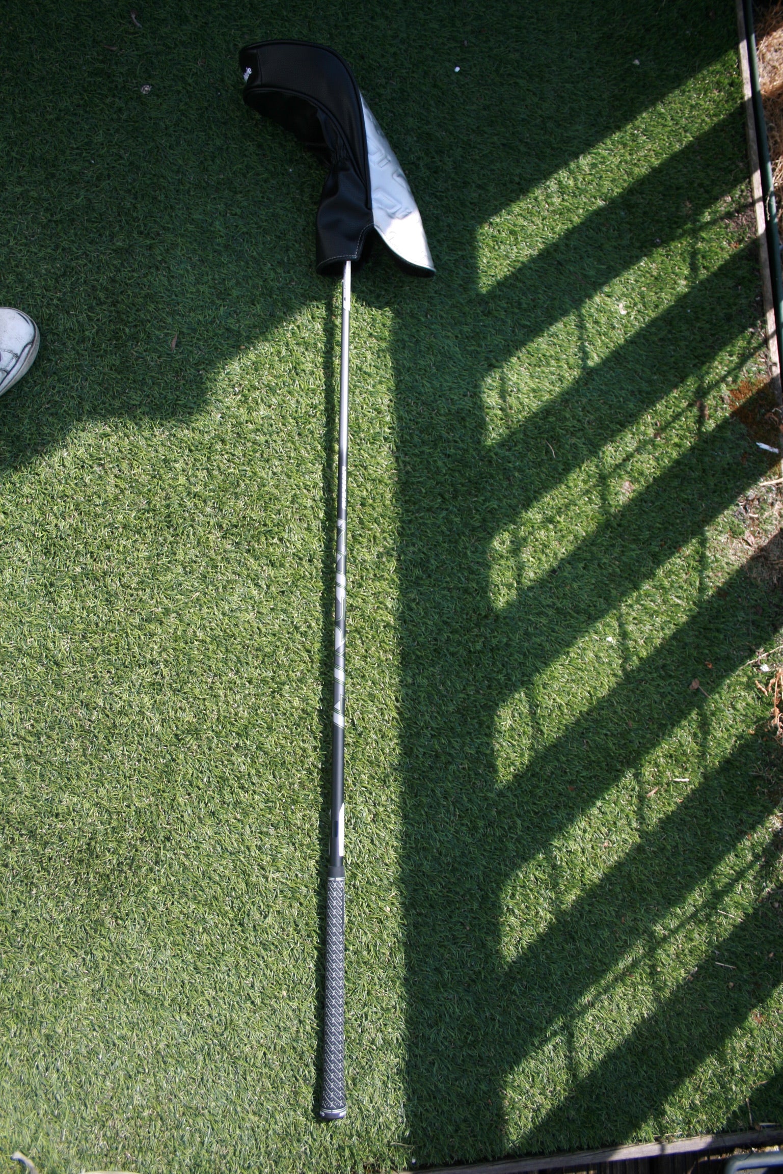 TaylorMade Qi35 Driver Regular – Tweedehands (Nieuwstaat)