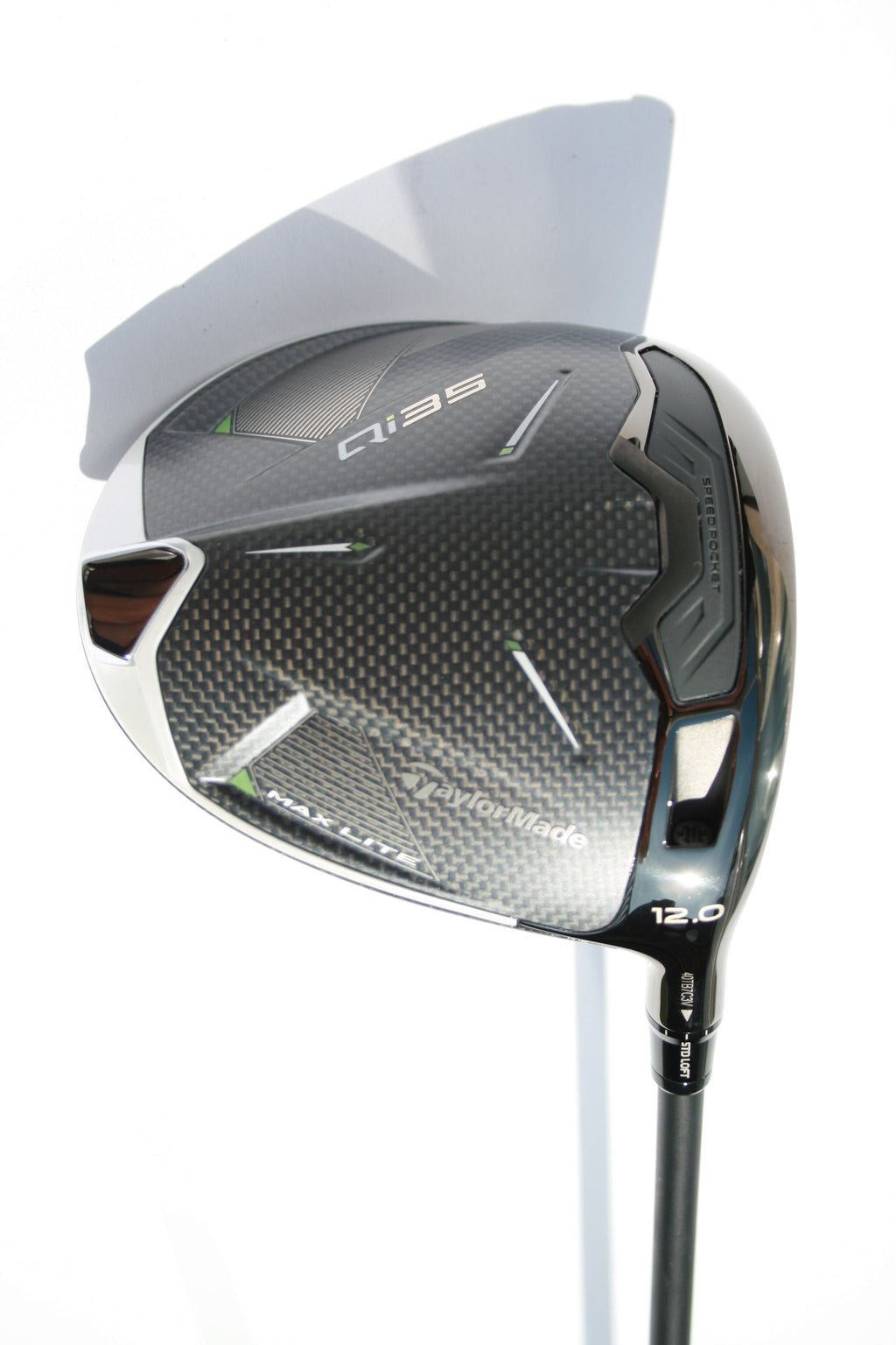 TaylorMade Qi35 Max Lite Driver – Tweedehands (Nieuwstaat)