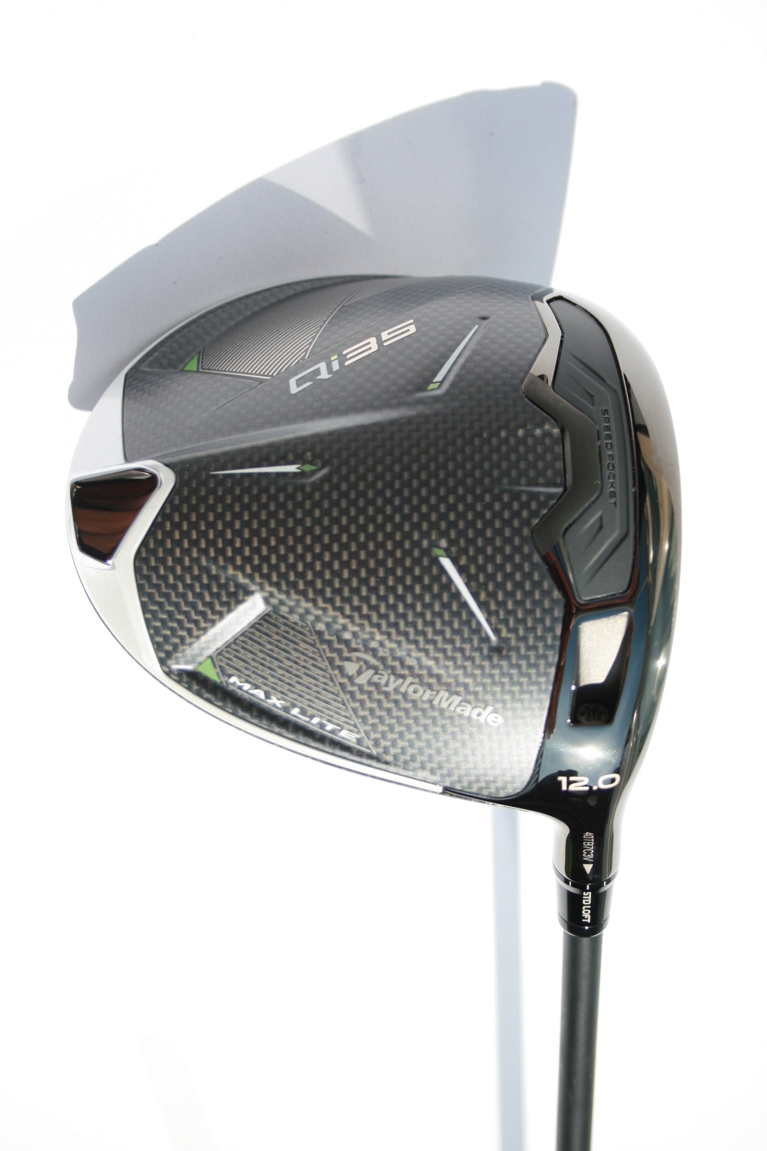 TaylorMade Qi35 Max Lite Driver – Tweedehands (Nieuwstaat)