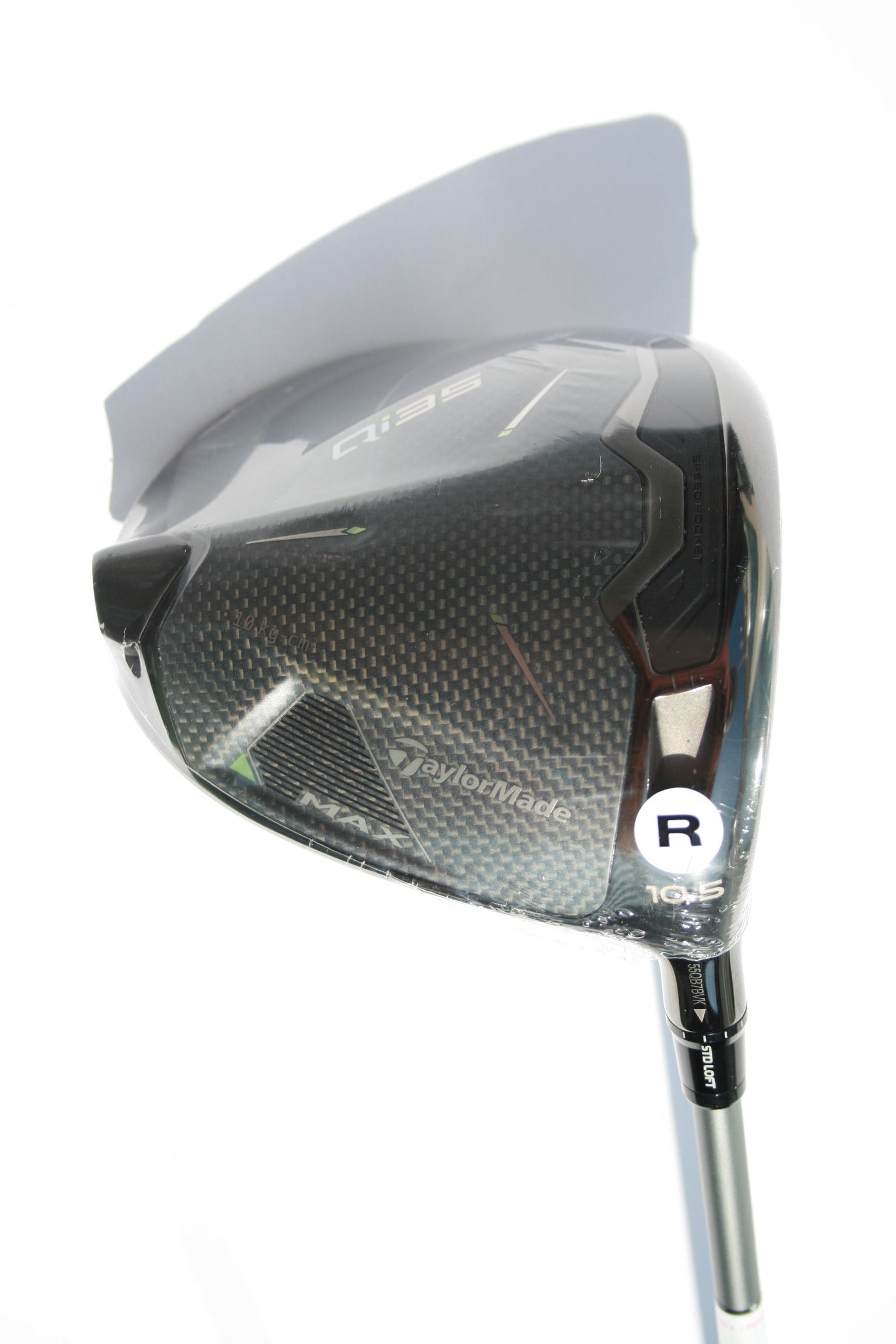 TaylorMade Qi35 Max – Tweedehands (Nieuwstaat)