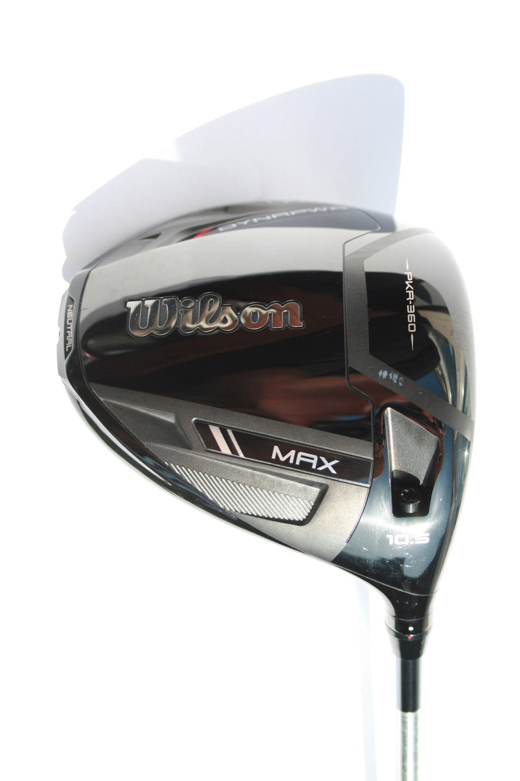 Wilson DYNAPWR MAX Senior Driver – Tweedehands (Excellente staat)
