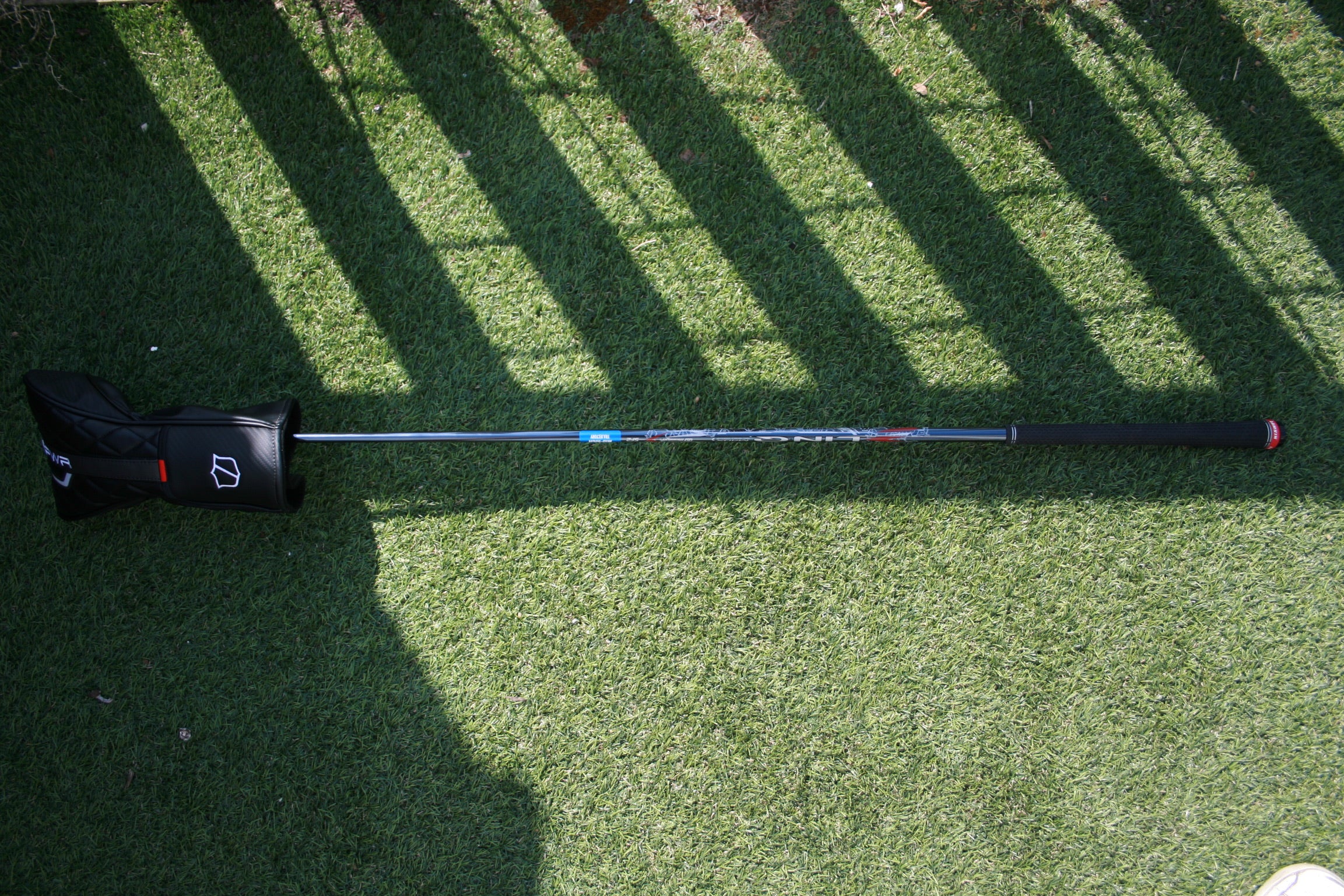 Wilson DYNAPWR MAX Senior Driver – Tweedehands (Excellente staat)