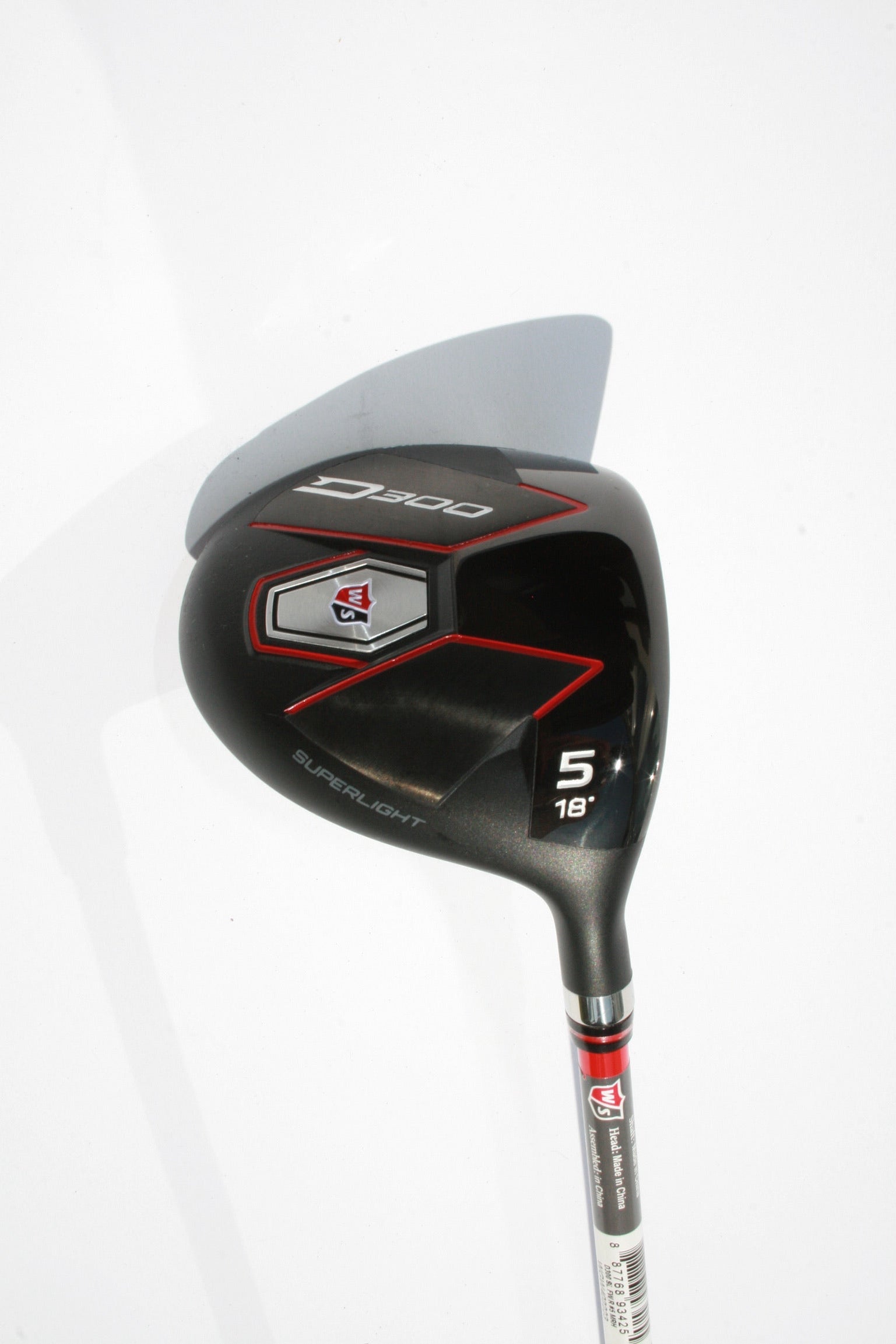 Wilson D300 Houten 1 – Tweedehands (Excellente staat)
