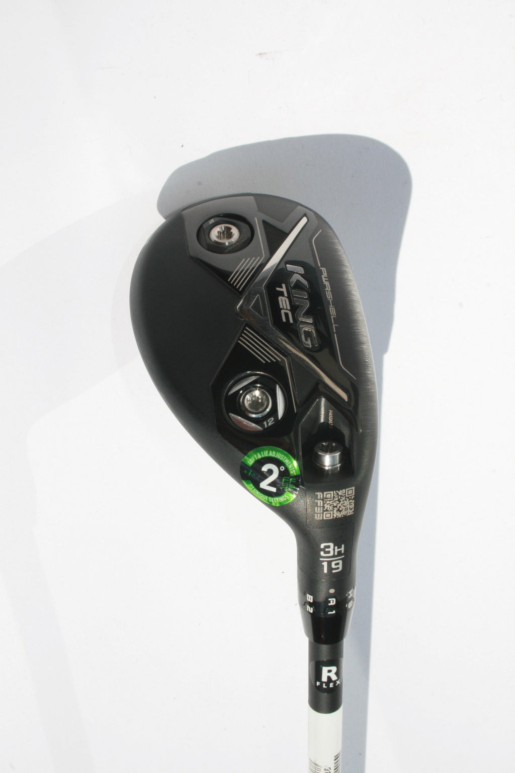 Cobra King Cobra Tec Hybrid – Tweedehands (Goede staat)
