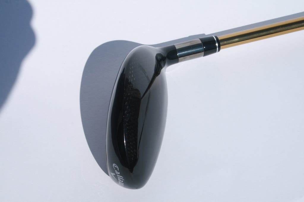 Callaway Epic Star Hybrid - sole