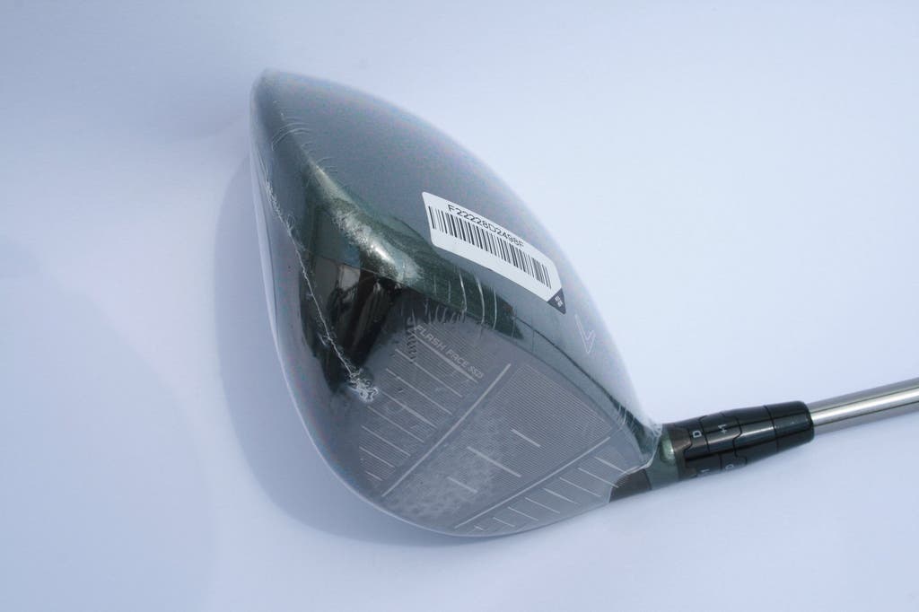 Callaway Great Big Bertha 2023 Driver - face