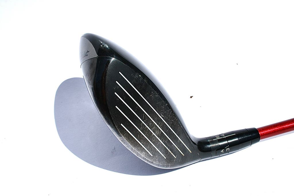 Titleist TSR1 Houten 3 - face