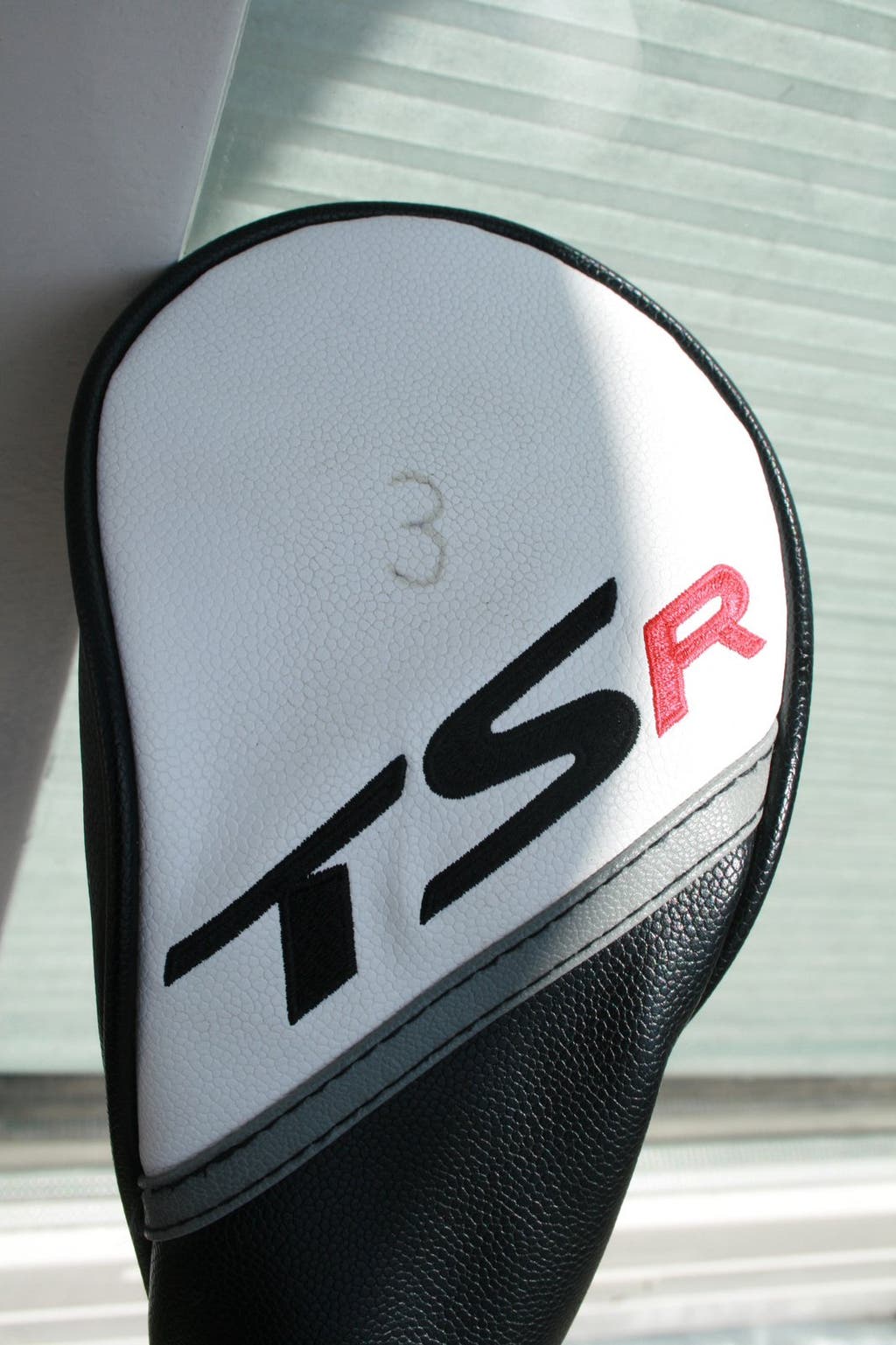 Titleist TSR1 Houten 3 - grip