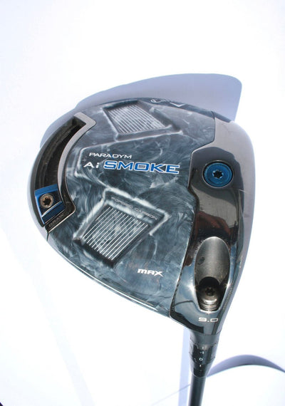 Callaway Paradym AI Smoke Driver - clubhoofd